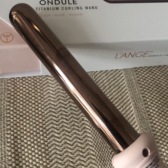 L’Ange Ondule 25 MM Titanium Curling Wand - Picture 8 of 10